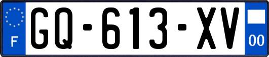 GQ-613-XV
