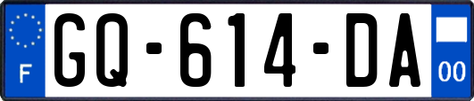 GQ-614-DA