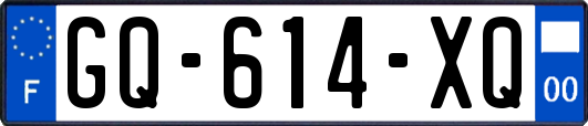 GQ-614-XQ