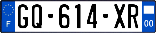 GQ-614-XR