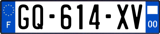 GQ-614-XV