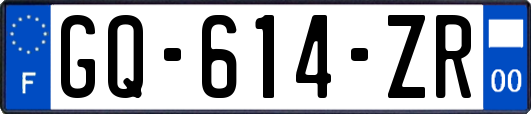 GQ-614-ZR