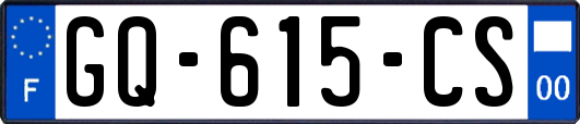 GQ-615-CS