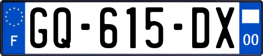 GQ-615-DX
