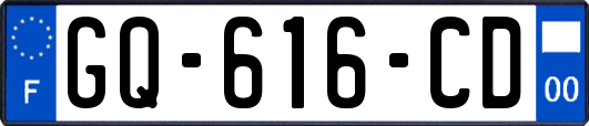GQ-616-CD