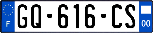 GQ-616-CS