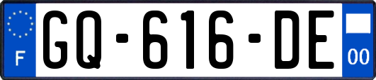 GQ-616-DE