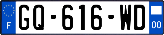 GQ-616-WD