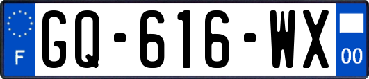 GQ-616-WX