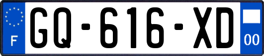 GQ-616-XD