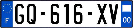 GQ-616-XV