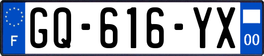 GQ-616-YX