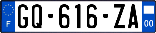 GQ-616-ZA