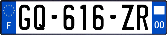 GQ-616-ZR