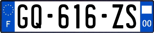 GQ-616-ZS