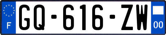 GQ-616-ZW