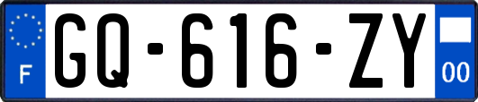 GQ-616-ZY