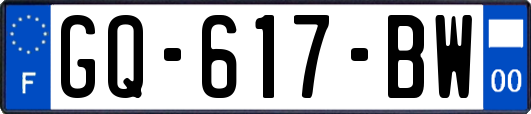 GQ-617-BW