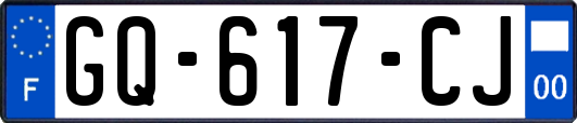 GQ-617-CJ