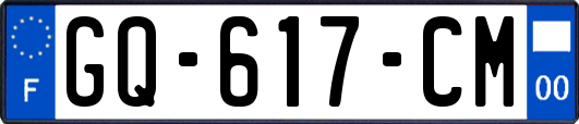 GQ-617-CM
