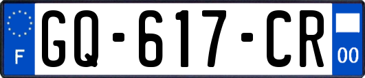 GQ-617-CR