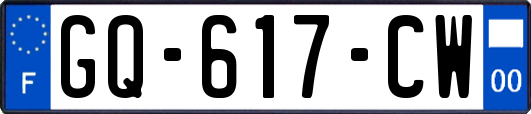 GQ-617-CW