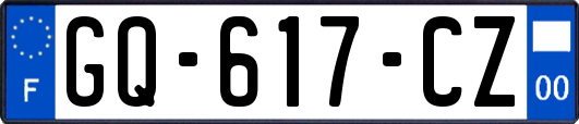 GQ-617-CZ
