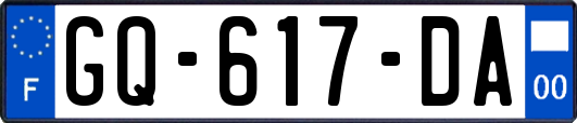 GQ-617-DA