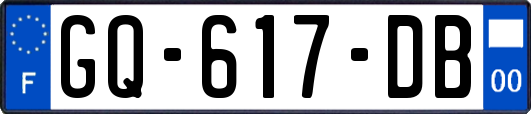 GQ-617-DB