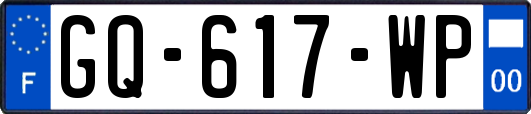 GQ-617-WP