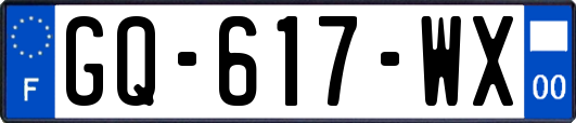 GQ-617-WX
