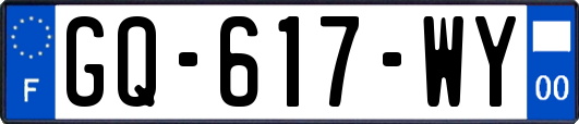 GQ-617-WY