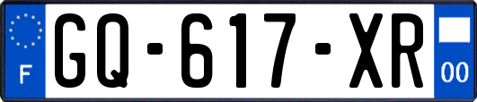 GQ-617-XR