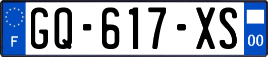 GQ-617-XS