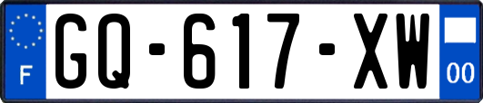 GQ-617-XW