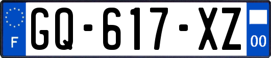 GQ-617-XZ