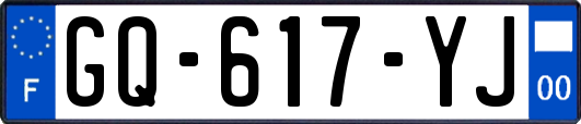 GQ-617-YJ