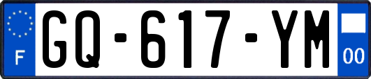 GQ-617-YM