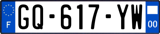 GQ-617-YW