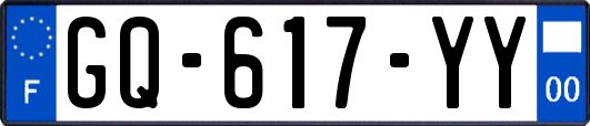 GQ-617-YY