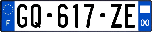 GQ-617-ZE