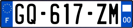 GQ-617-ZM
