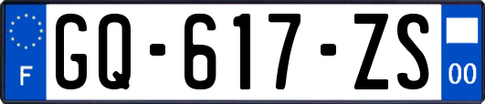 GQ-617-ZS
