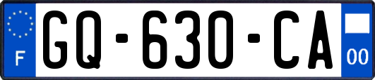 GQ-630-CA