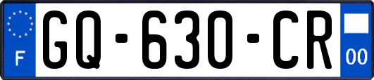 GQ-630-CR
