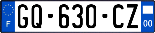 GQ-630-CZ
