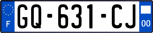GQ-631-CJ