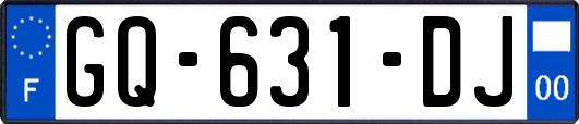 GQ-631-DJ