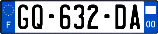 GQ-632-DA