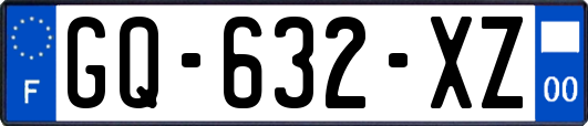 GQ-632-XZ